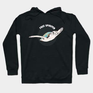 Free Spirited: Sea Turtle Edition Hoodie